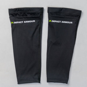 Football Shin Guard Sleeves - Pair